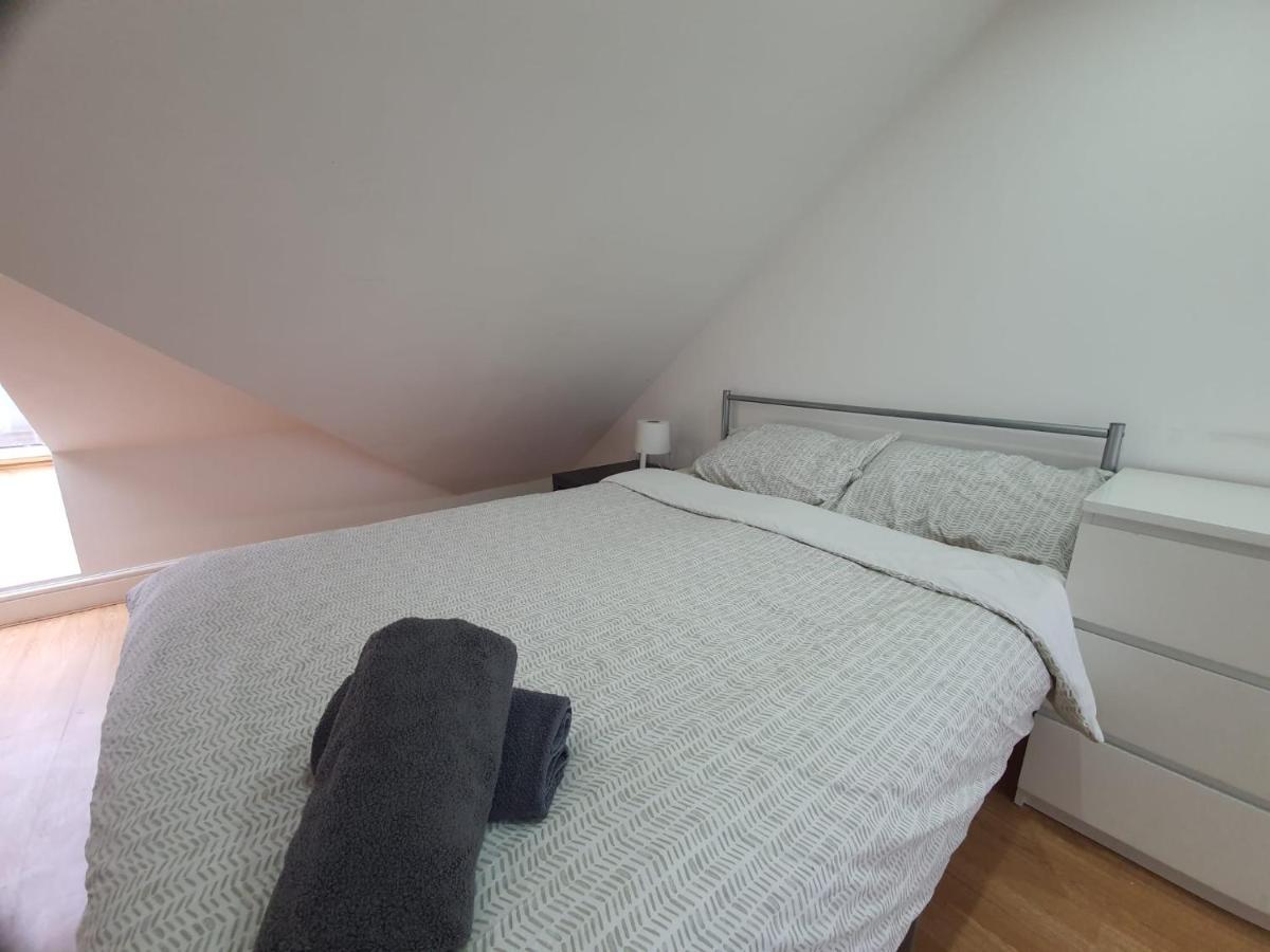 Eastwood Rooms Goodmayes Dış mekan fotoğraf